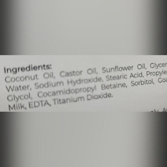 NATURAL LOOFAH SOAP HANDMADE 4OZ round w natural loofah gift box π - Picture 8 of 14